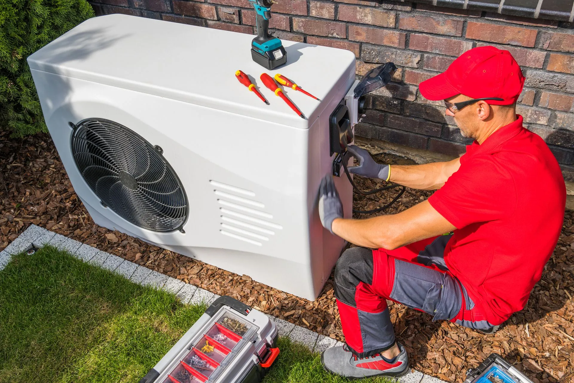 About HVAC in Halifax, VA